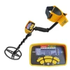 MD-6450 Professional Underground Metal Detector with digital display,backup light LCD Gold Digger Treasure Hunter ► Photo 2/6