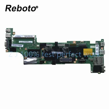 

Original For Lenovo ThinkPad X250 Laptop motherboard With i5-5300 2.3GHz CPU FRU 00HT385 VIUX1 NM-A091 MB 100% Tested Fast Ship