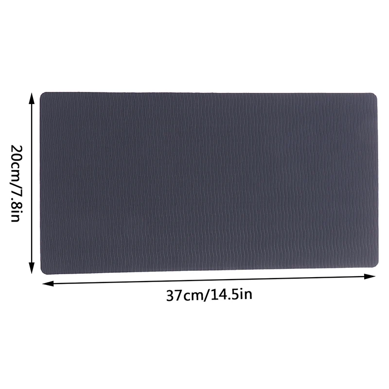 Yoga Knee Pad Cushion 6mm Workout Pad Non-Slip Yoga Knee Mat Wrist Elbows Pads Mats Gym Knee Protector Yoga Acc