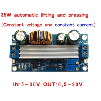 

DC-DC Auto Boost Step Up/Down Module Power Supply Module Output Adjustable Y1AE