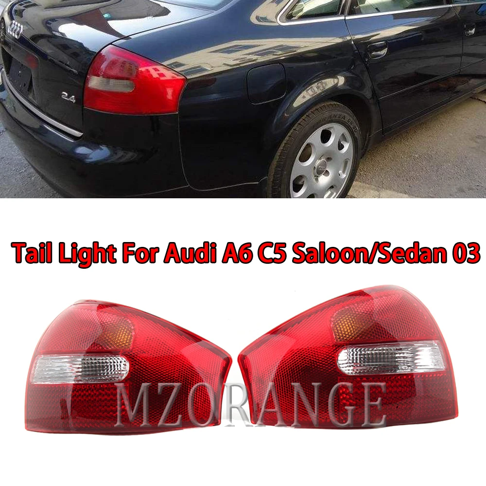 Светильник ры для Audi A6 C5 СЕДАН 2003 корпус без ламп передсветильник фары s