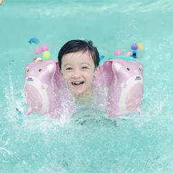 Bras de natation pour enfants, flotteurs gonflables, accessoires de piscine pour bébés, jouets de bain, accessoires de bras, volants 