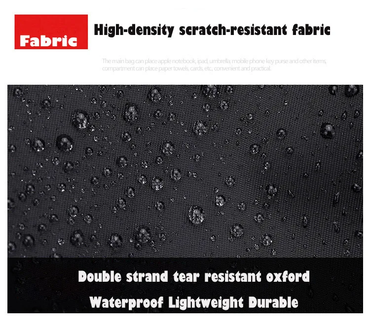 15.6 inch Laptop Backpack Men Waterproof Travel Business USB Backpacks Students School Back Pack Bag Black Grey Leisure Rucksack (5)