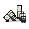 Clear Jewelry Suspended Coins Floating Display Case Stand Holder Box Pretty Shelves Holder for Specimen Display ► Photo 3/5