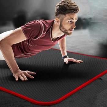 

High Quality for Men Women Fitness Gym Exercise Pads Non-Slip Sports Mat