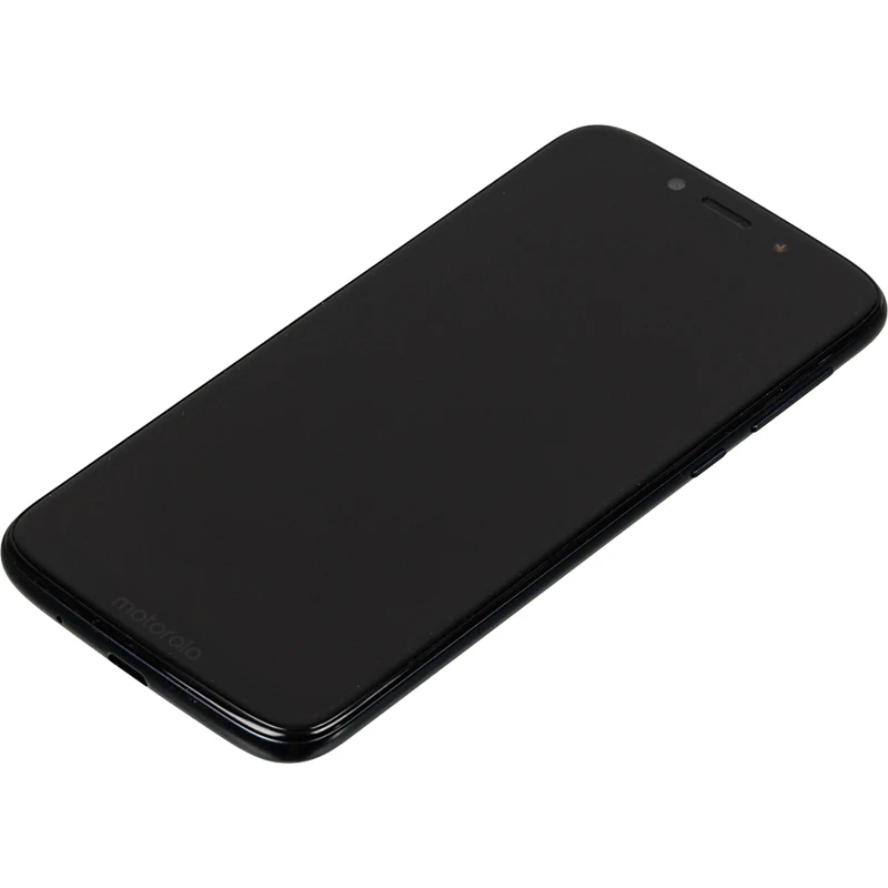 Смартфон Motorola G7 Play XT1952-1 32Gb 2Gb темно-синий 3G 4G 2Sim 5.69" IPS 720x1512 And9.0 13Mpix
