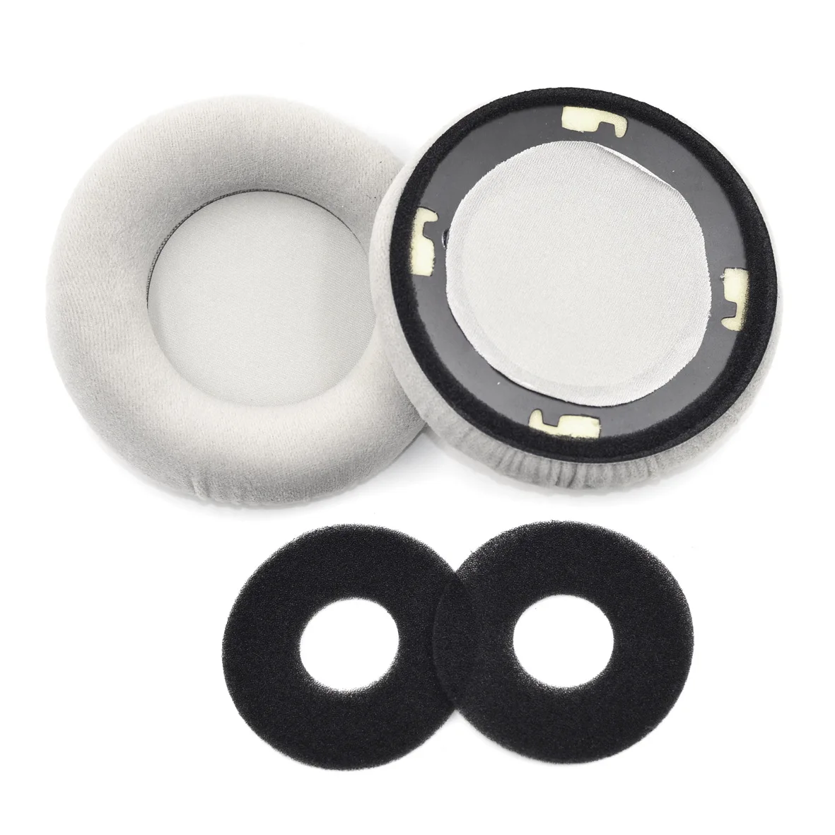 Абсолютно новые мягкие Сменные амбушюры для AKG K601 K701 K702 Q701 702 K612 K712 наушники |
