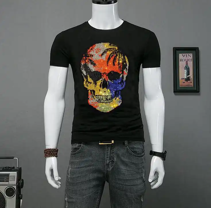Acquisto \u003et shirt uomo moda 2021 Grande vendita - OFF 64%