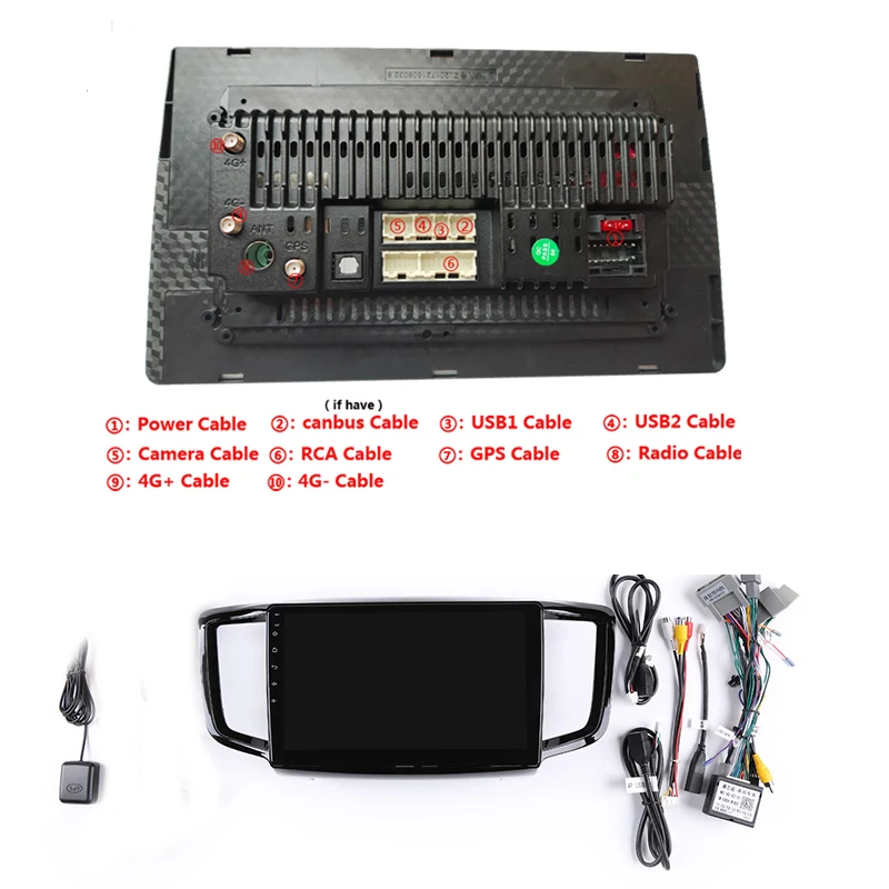 Discount 10" 2.5D IPS Android 9.1 Car DVD Multimedia Player GPS For Honda Odyssey 2015 2016 2017 audio radio DSP 32EQ stereo navigation 5 Discount 10" 2.5D IPS Android 9.1 Car DVD Multimedia Player GPS For Honda Odyssey 2015 2016 2017 audio radio DSP 32EQ stereo navigation 5