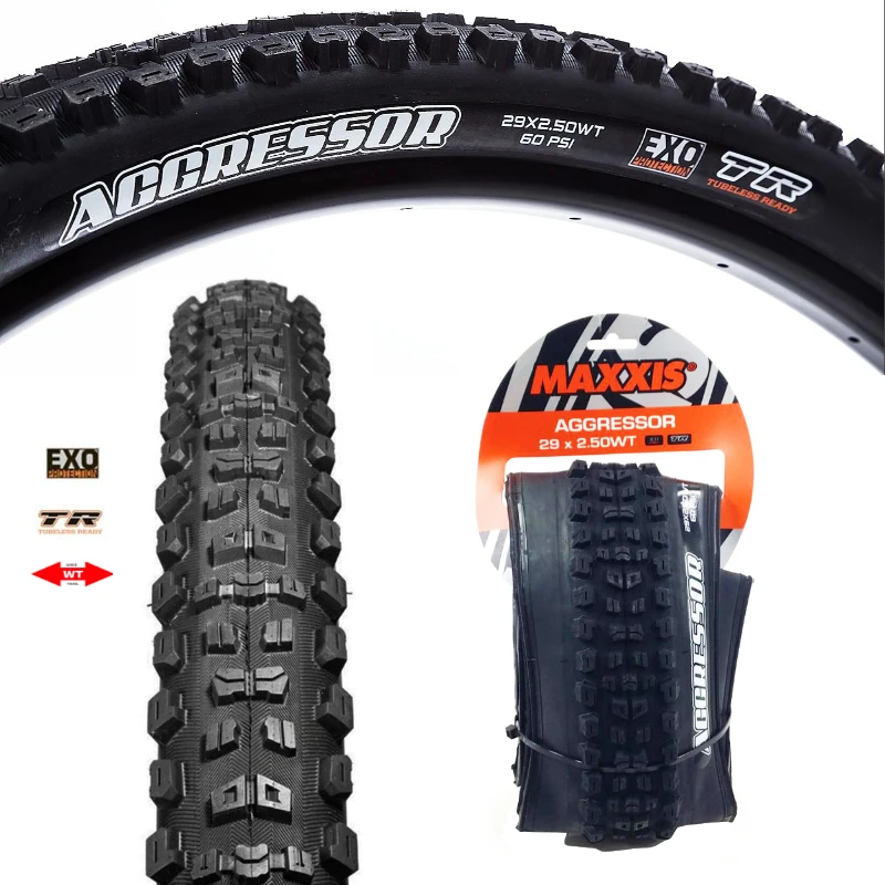 MAXXIS Aggressor 27," x2.5 29''x2. 3 29'x2. 5 широкий Трейл EXO/TR MTB шины горный велосипед шины велосипедные шины