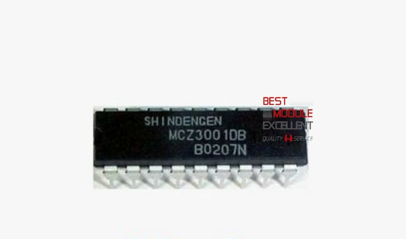

1 шт. MCZ3001DB НОВЫЙ IC DIP-18