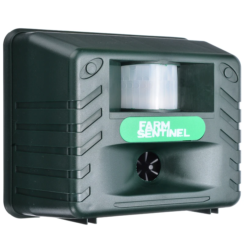 Mayitr Outdoor Garden Repeller Bird Ultrasonic Repellent Deterrent Seagull Crow Cat Rats Pigeon Pest Control Repellents