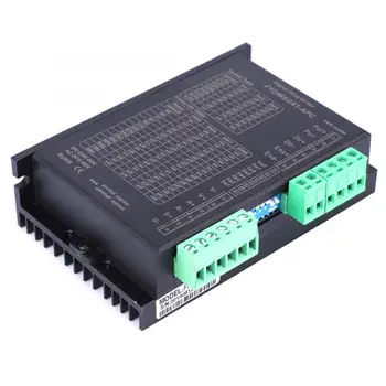 

Stepper Motor Driver Nema 17 23 34 2 Phase DC 24-50V AC20-40V 1-4.5A
