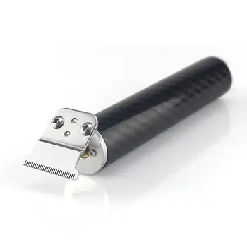 

Retro Oil Head Carving Electric Hair Clipper D8 Modified T9 Scoring Fader Hair Clipper 0 Cutter Head