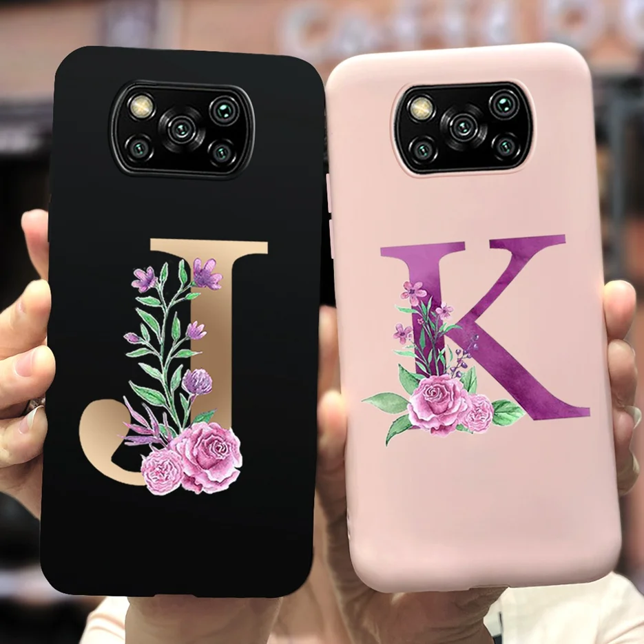 Dla Xiaomi Poco X3 NFC przypadku miękkiego silikonu TPU śliczne list tylna pokrywa dla Xiaomi Poco X3 Pro zderzak PoxoX3 NFC przypadki telefonów 6.67'' 1 Dla Xiaomi Poco X3 NFC przypadku miękkiego silikonu TPU śliczne list tylna pokrywa dla Xiaomi Poco X3 Pro zderzak PoxoX3 NFC przypadki telefonów 6.67'' 1