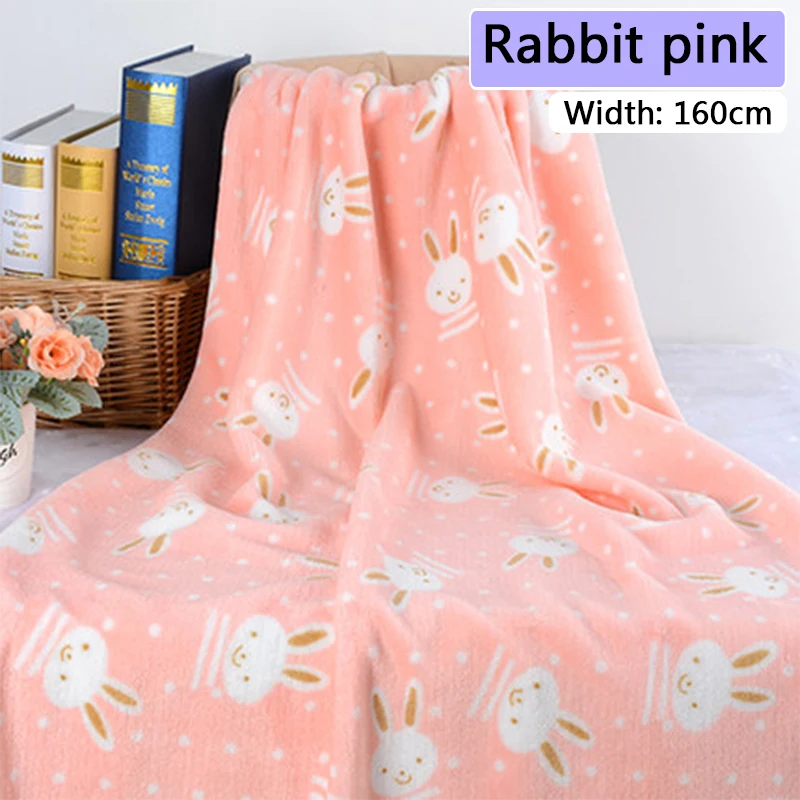 Rabbit pink