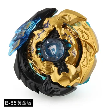 

Spinning Top Limited Gold Version of Toupie Bayblade Burst Arena Gyroscope B-85 After Death Single Bulk Gyro Toy In Small Size