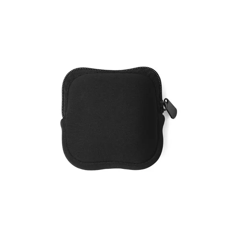 

OOTDTY Portable Wear-resistant Storage Bag Carrying Case Pouch for SONY WF-1000XM3 Wireless Bluetooth Earphone Headset