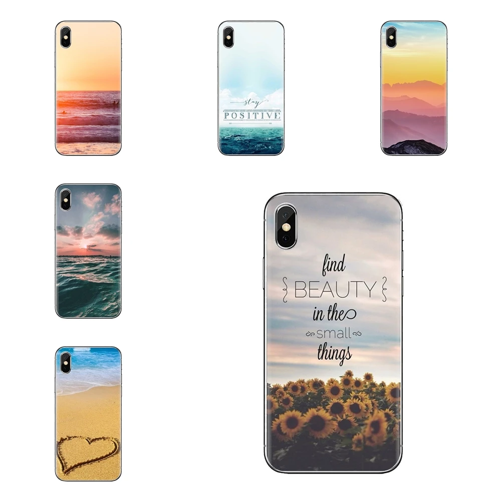 Для samsung Galaxy S2 S3 S4 S5 MINI S6 S7 edge S8 S9 Plus Note 2 3 4 5 8 Coque Fundas каждое лето имеет сказочный
