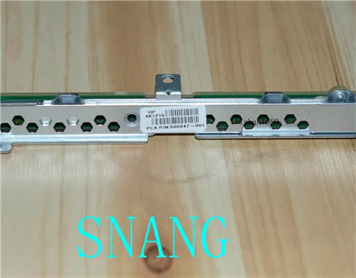disco rígido backplane 532147-001 506647-001 frete grátis