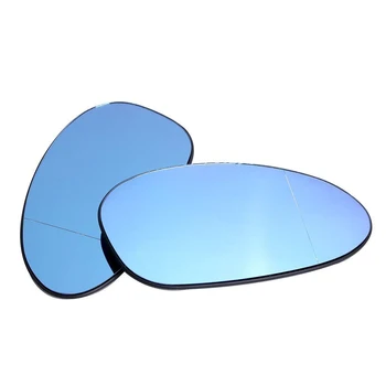 

Left / Right 1pair Side Electric Heated Rear View Mirrors Side Wing Mirror Glass For Bmw E81 E82 E87 E88 E90 E91