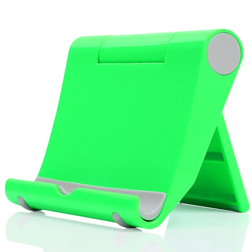 

Tablet Holder For Ipad Desk Stand Folding Portable Clear For Mobile Phone Holder For iPhone Metal Tablets