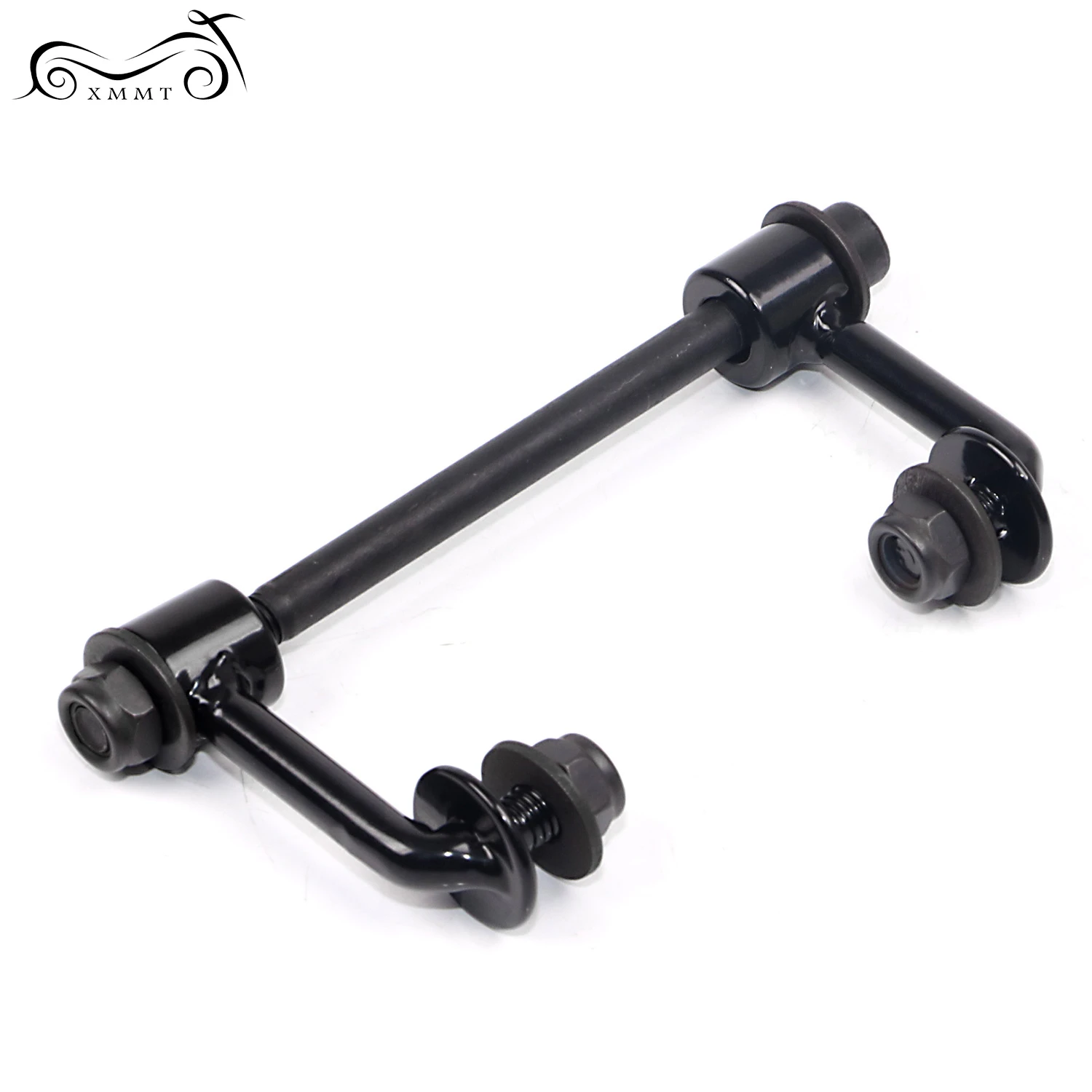 2 Inch Black Motorcycle Gas Tank Lifts Kit For Harley Sportster