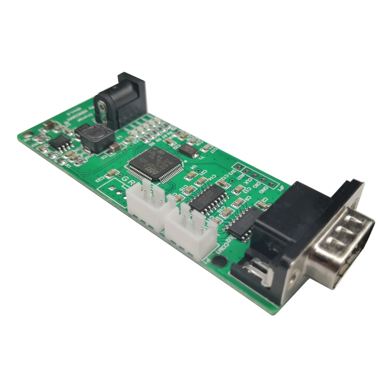 Мульти RS232 DB9 COM 2 порта Serial IO для KC868 умный дом контроллер автоматизации использования Goole Alexa клавиатура