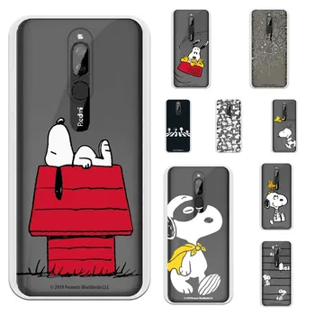 

Cases for Xiaomi Redmi 8 Snoopy Officially licensed Peanuts.
