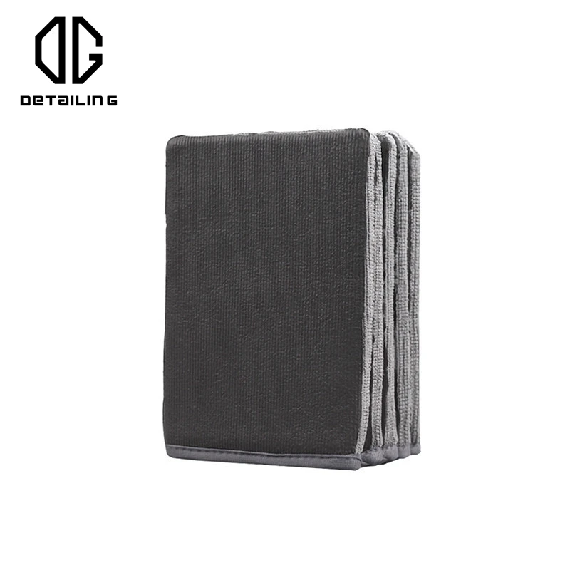 DG Car Detailing Clay mitt 2.0 Grey Color Car Deeping Wash Clay Glove for Washing