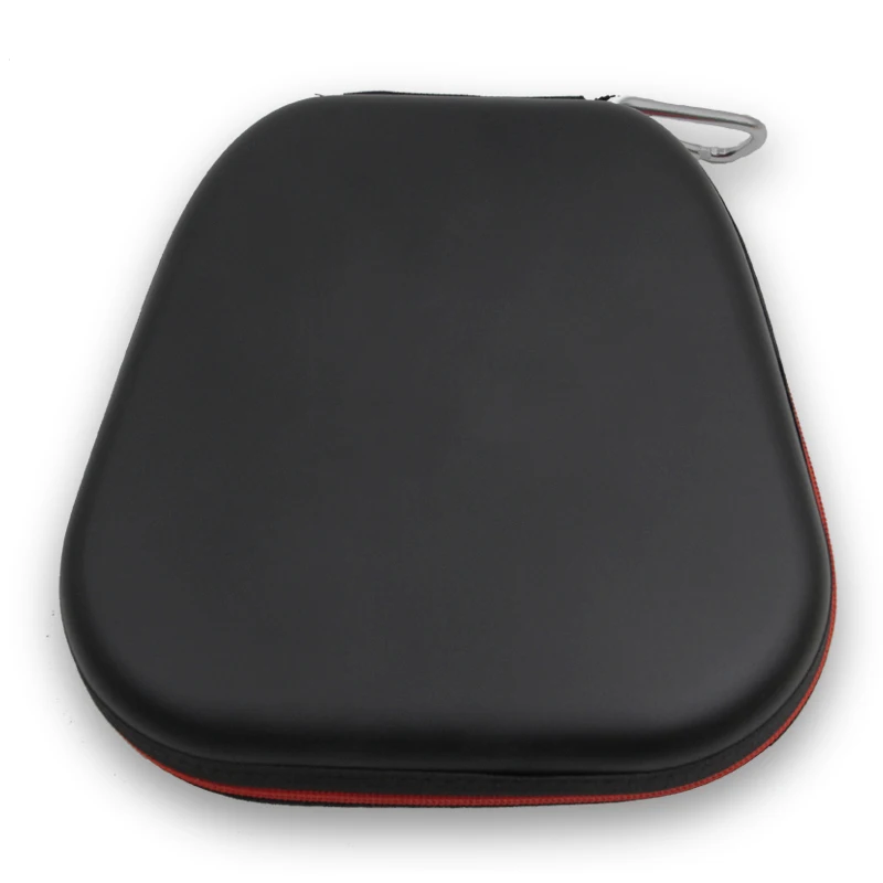 Portable Headphone Case Zipper Carrying Bag Travel Storage Box for Bluedio Headset LFX-ING
