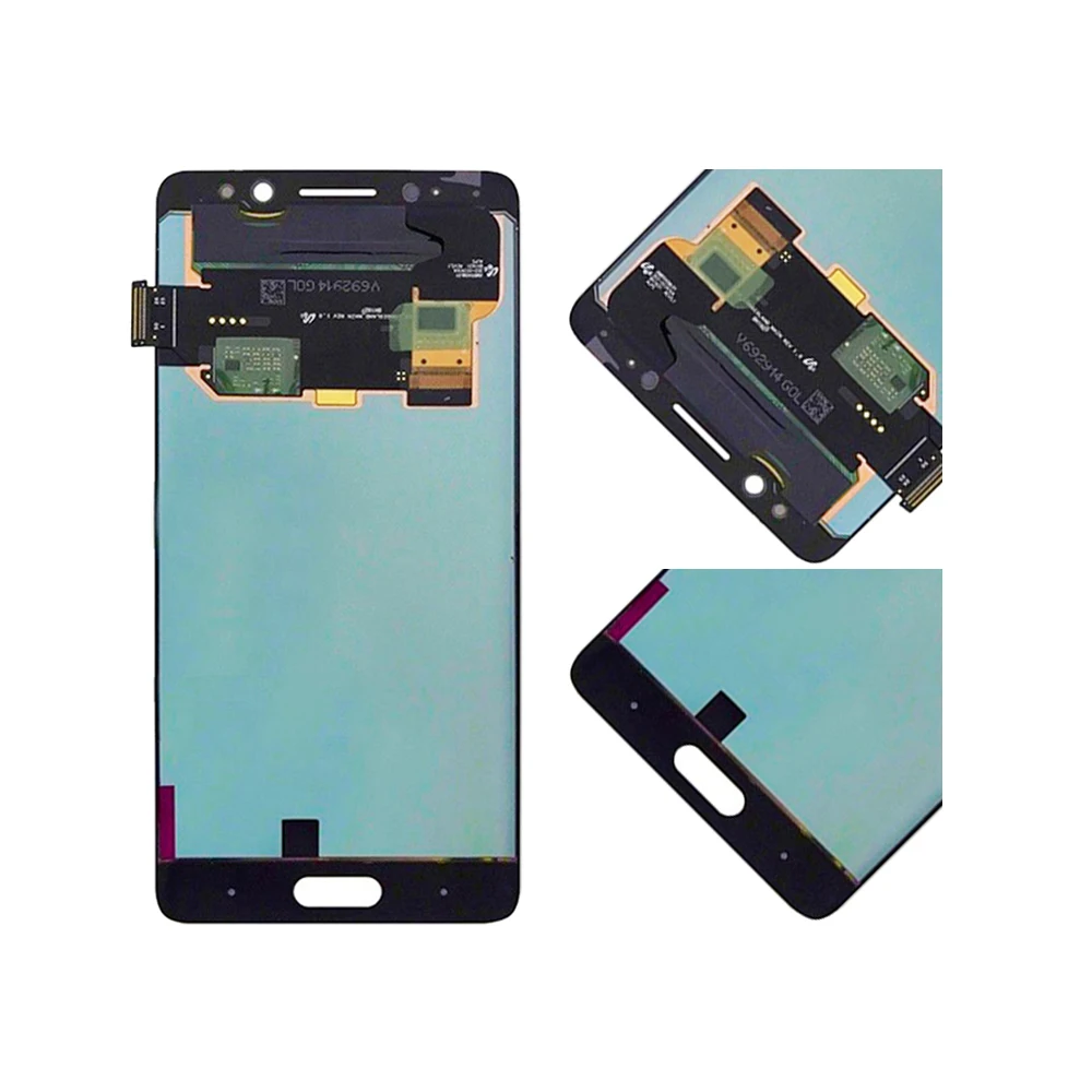 Amoled для huawei mate 9 Pro ЖК-дисплей сенсорный экран дигитайзер для huawei mate 9 Pro дисплей с рамкой Замена MT9