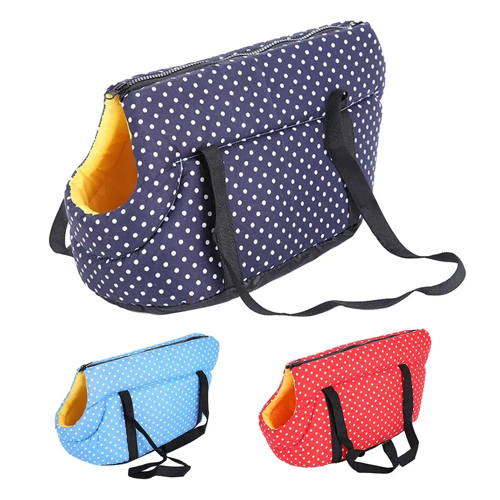 1 шт. новые Carrier Кошка Собака Портативный Pet Papoose сумка из мягкой дышащей ткани