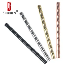 Shichen A101 да новинка бамбуковая металлическая шариковая ручка 0,7 мм 1,0 мм чернильная офисная школа с использованием металлической ручки или для личного подарка