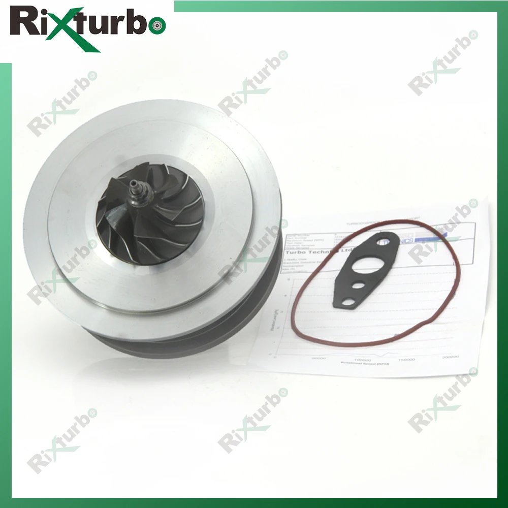 

Turbo Charger Chra Cartridge GT1849V 727477 For Nissan Almera 2.2 Di 100Kw 136HP YD22ED Turbine Core Turbolader Turbolader 2003-