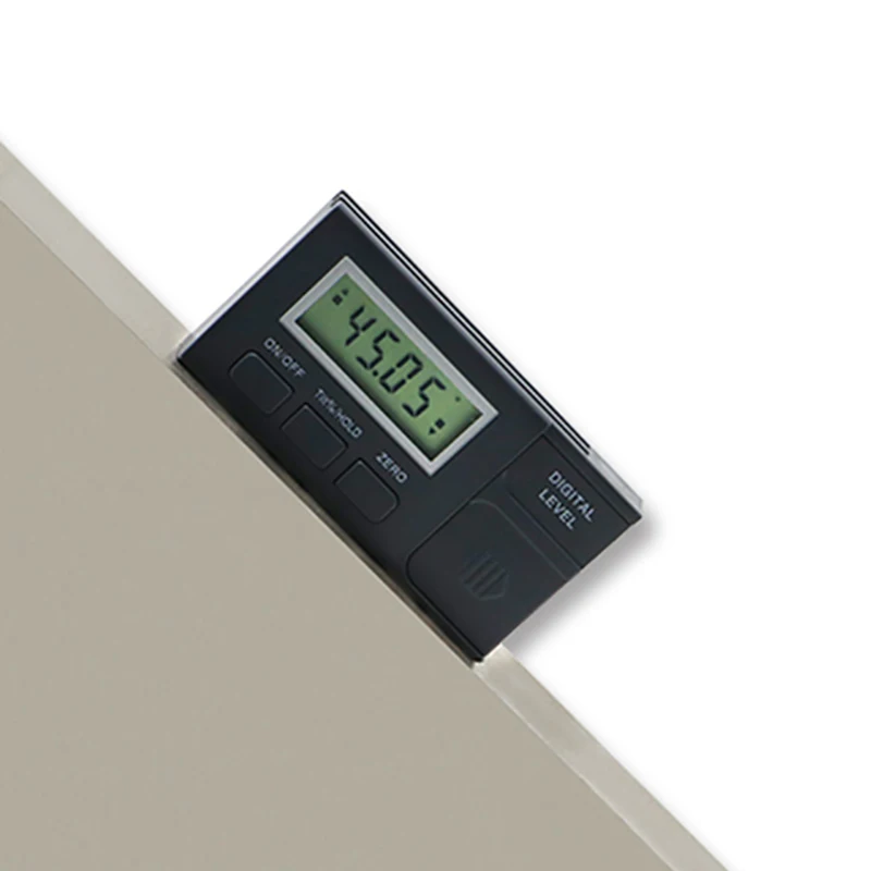360 degree Smart Tool Digital Level Digital Inclinometer electronic Protractor level box angle finder level measure gauge