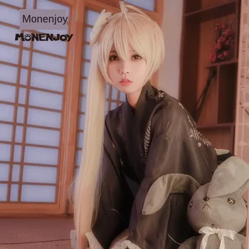 

Anime Yosuga No Sora Cosplay Wigs Sora Kasugano Cosplay Wig Heat Resistant Synthetic Wig Hair Party Game Cosplay Wig