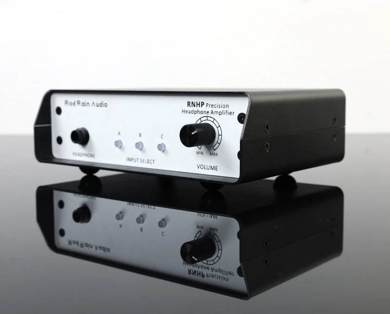 Monitor Headphone Amplifier Professional Balance Amp Reference Rupert Neve RNHP XLR RCA 3.5MM Input 