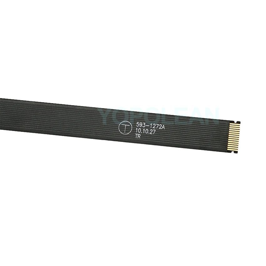 593 1272 A трекпад тачпад гибкий кабель для Macbook Air 13 &quotA1369 2010 EMC 2392|Компьютерные кабели