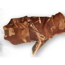 Перчатки для охоты и рыбалки, водонепроницаемые, мягкие и удобные, 1113