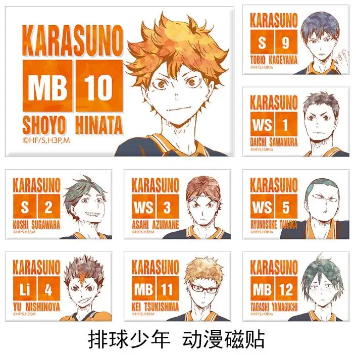 Os Personagens Mais Populares de Haikyuu!!: Idade, Altura, Aniversário e  Signo (Parte 2)