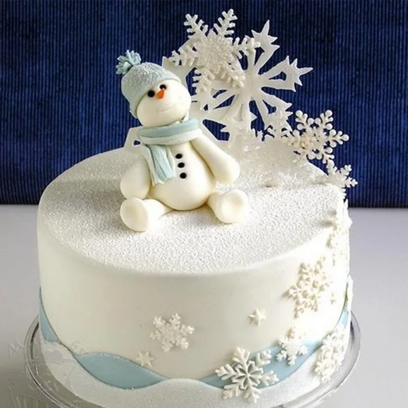 3 шт. Sugarcraft Инструменты для украшения торта помадка Плунжерные резаки