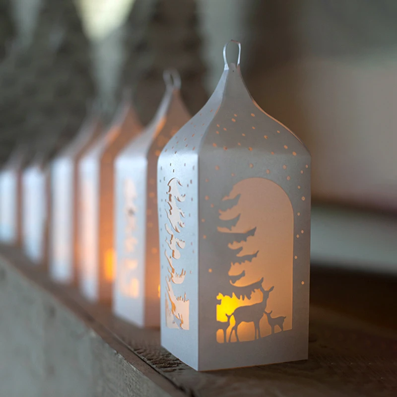 Woodland_Paper_Lanterns
