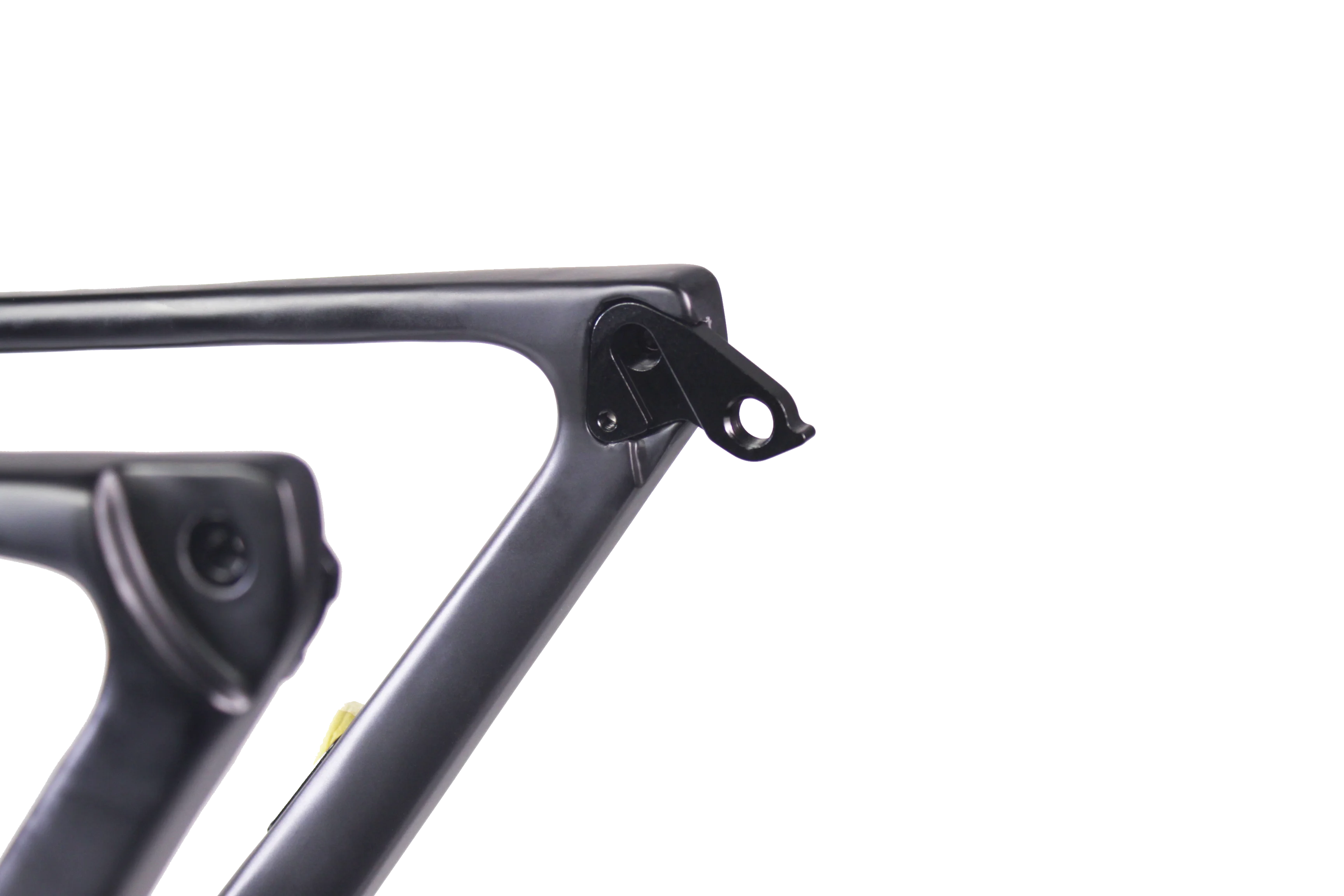 Ceccotti mtb задний переключатель Вешалка 135*9 Быстрый выпуск и 142/148*12 Алюминиевый сплав задняя вешалка