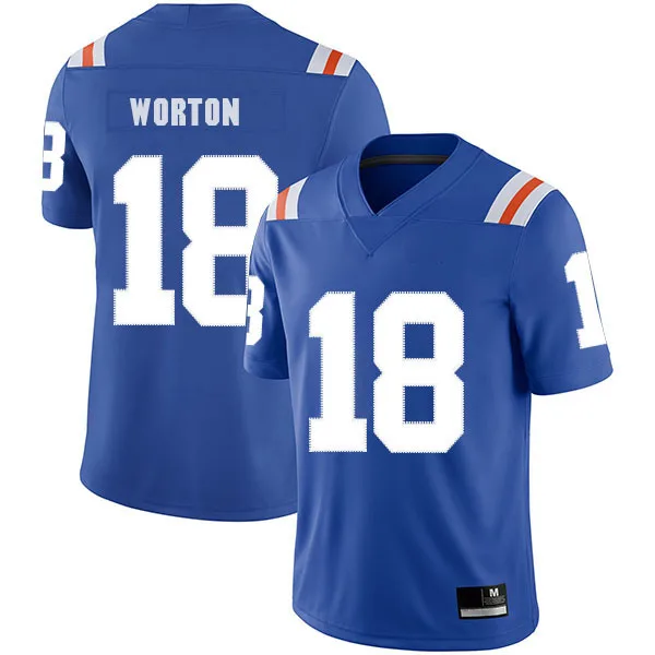 Новое поступление высокое качество майки Aaron Hernandez#81 Emmitt Smith#22 футболка ограниченной серии Майки S-XXXL - Цвет: 5