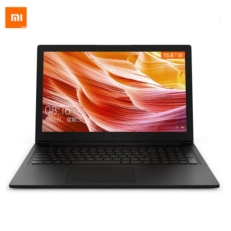 Xiaomi Mi ноутбук 15,6 ''Intel Core ноутбуки i7/i5 NVIDIA GeForce MX110 выделенная карта ноутбук на английском языке Win 10