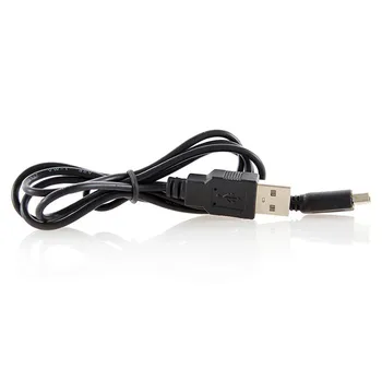 

USB Charger Data Cable For Nintend New 3DS XL/ 3DS / DSi / DSi XL / 2DS Sync Power Charger Cord Cable Gold Plated Charging