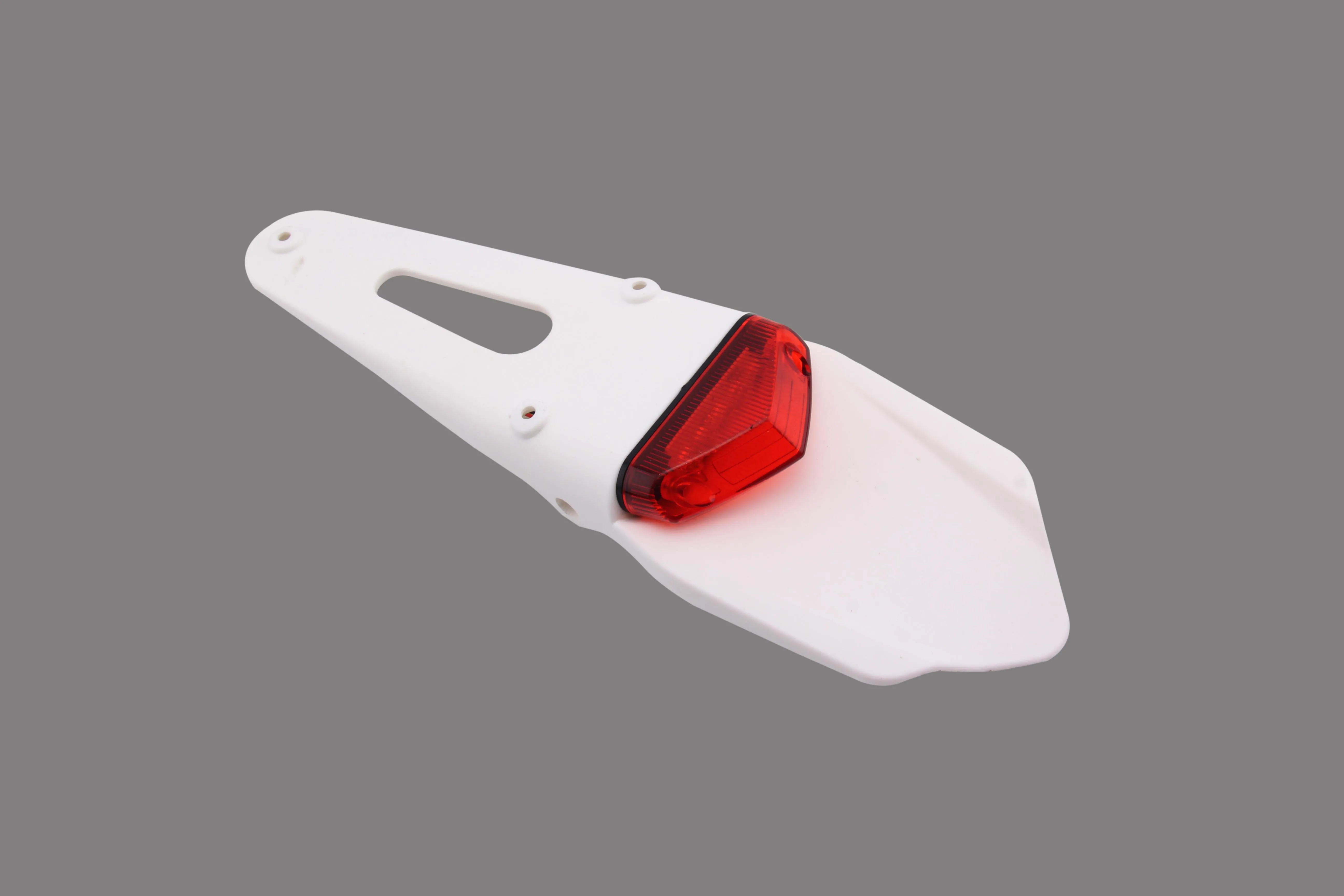 I Для KTM CR EXC WRF 250 400 426 450 Polisport мотоцикл свет задних фар и заднее крыло стоп эндуро задний фонарь MX Trail Supermoto - Цвет: I