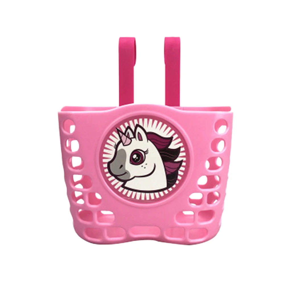 princess bike basket