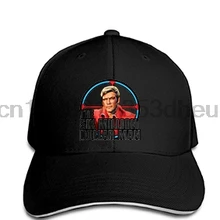 Бейсбольная кепка в стиле ретро Стива Остина 70s на шесть миллионов долларов, 53 бейсболки